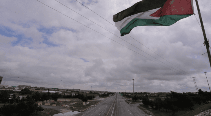 حظر التجول في عمان