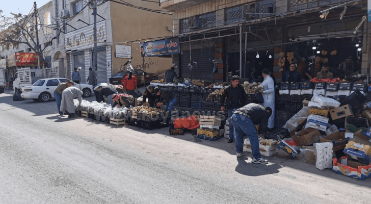 اسواق الطفيلة