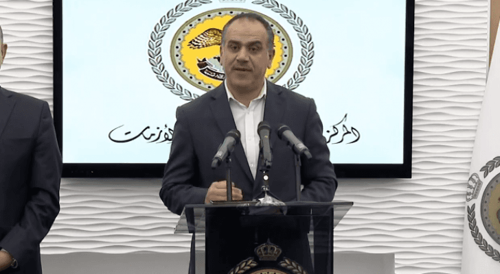 وزير الزراعة المهندس ابراهيم الشحاحدة