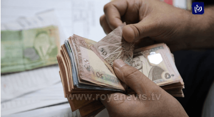 عملة أردنية