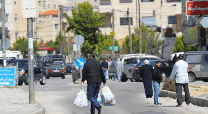 مواطنون: الحكومة أتاحت لنا فرصة مثالية لممارسة رياضة المشي