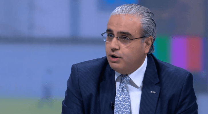 النائب د.ابراهيم البدور