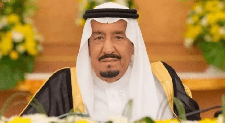 العاهل السعودي، الملك سلمان بن عبدالعزيز