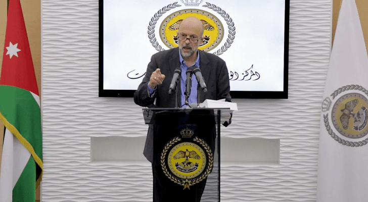 رئيس الوزراء الدكتور عمر الرزاز