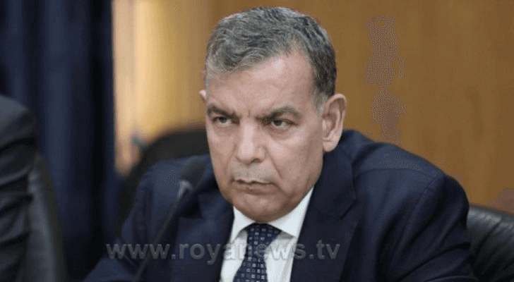 وزير الصحة سعد جابر