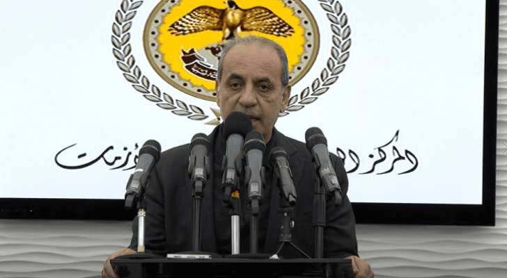 وزير الإدارة المحلية المهندس وليد المصري