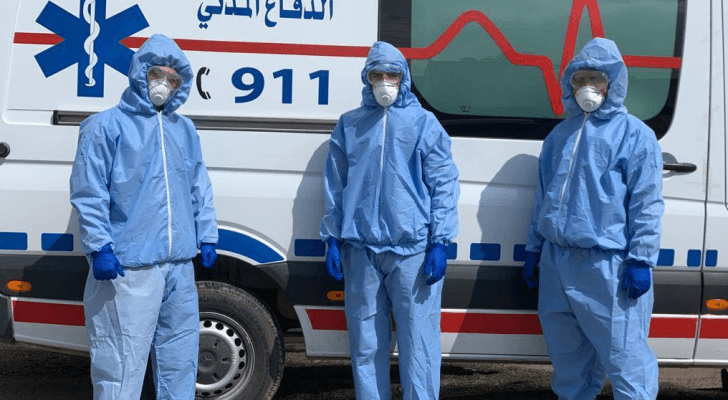 الكوادر الطبية