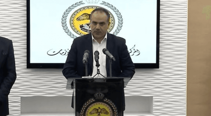 وزير الزراعة المهندس إبراهيم الشحاحدة