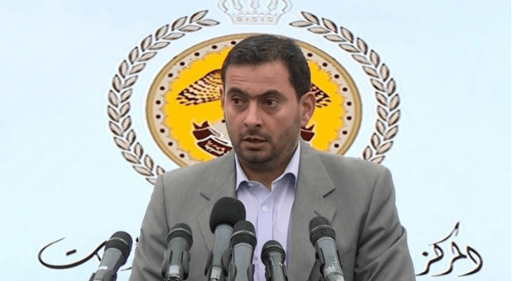 وزير الصناعة والتجارة والتموين الدكتور طارق الحموري