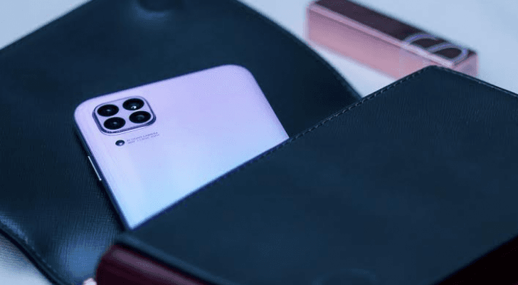 Huawei nova 7i