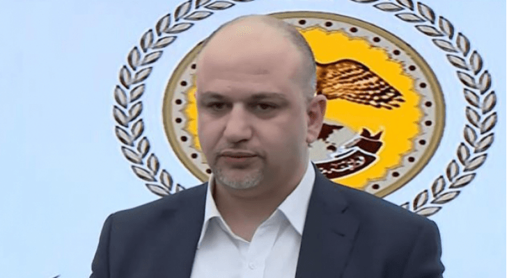 وزير الاقتصاد الرقمي مثنى غرايبة