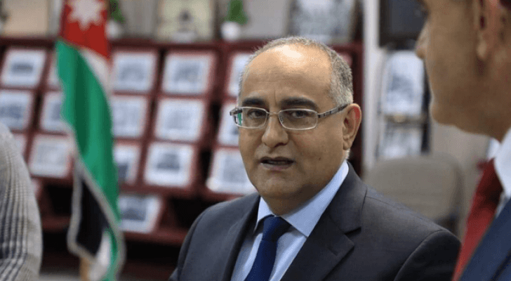 وزير الثقافة باسم الطويسي
