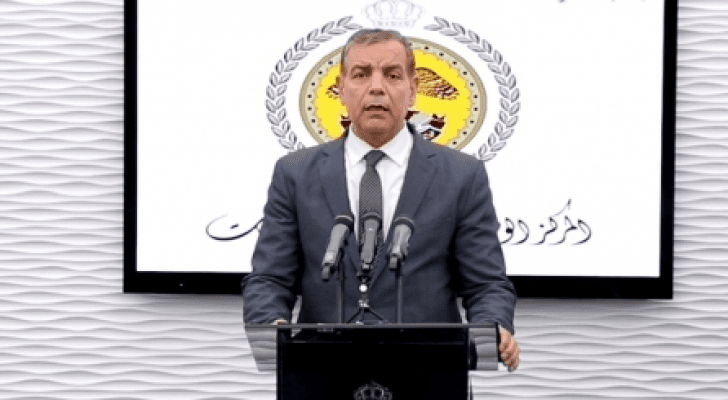 وزير الصحة سعد جابر