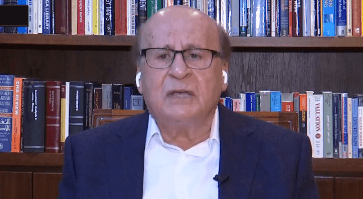 الخبير الاقتصادي مفلح عقل