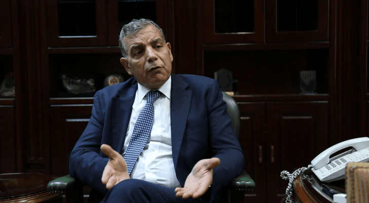 وزير الصحة سعد جابر