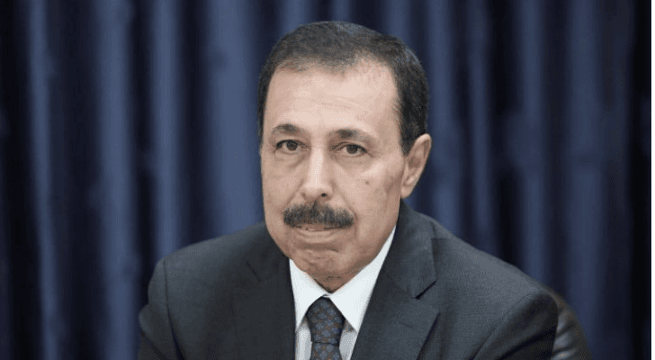 وزير التربية والتعليم الدكتور تيسير النعيمي