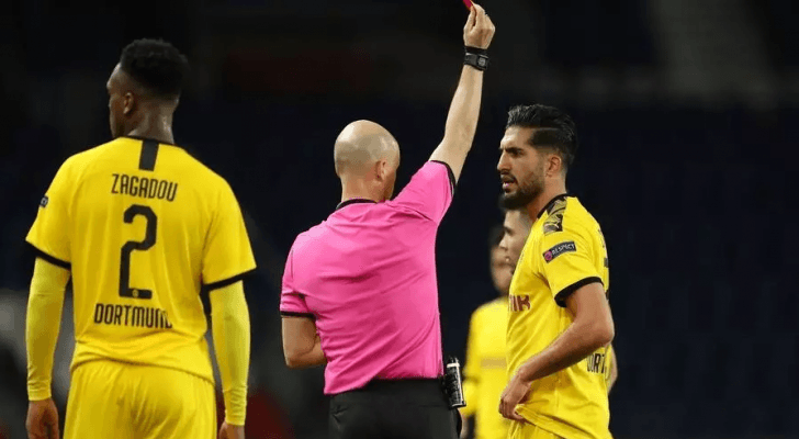 دوري الأبطال: إيقاف جان مباراتين لمشاجرته مع نيمار