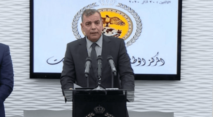 وزير الصحة الدكتور سعد جابر