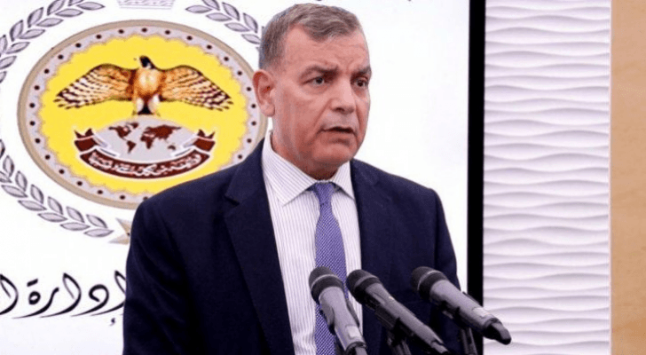 وزير الصحة الدكتور سعد جابر
