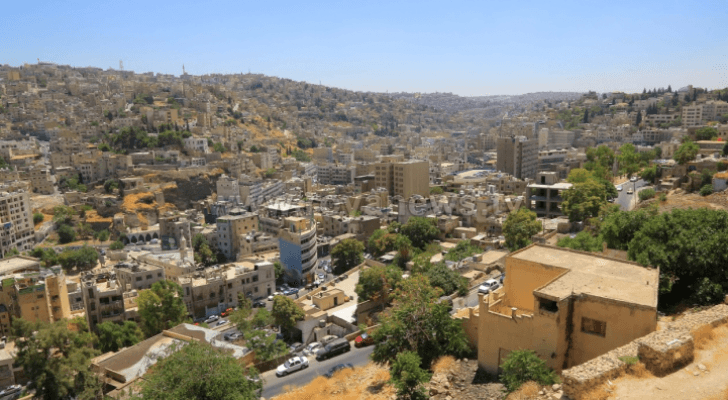 العاصمة عمان