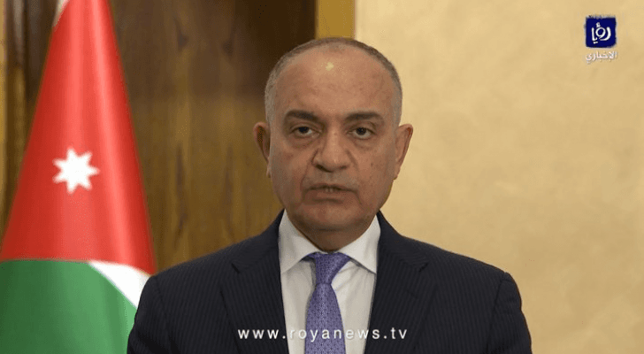 وزير الاعلام امجد العضايلة