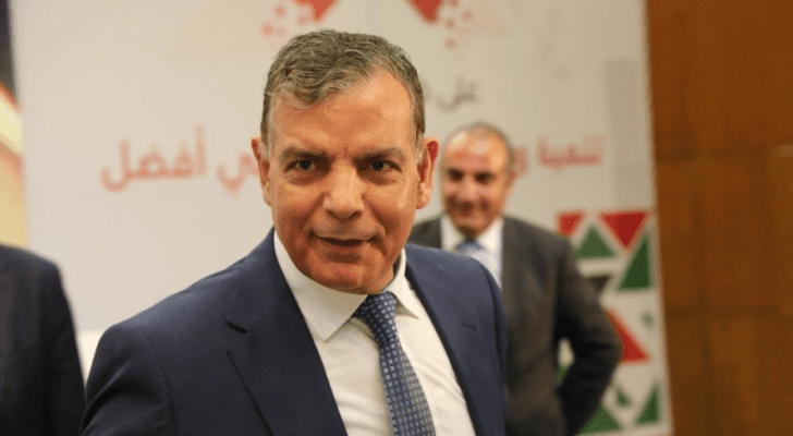 وزير الصحة الدكتور سعد جابر