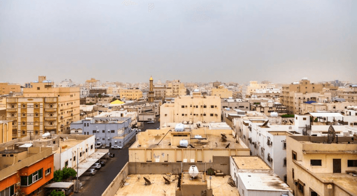 الداخلية السعودية تعزل 7 أحياء في جدة