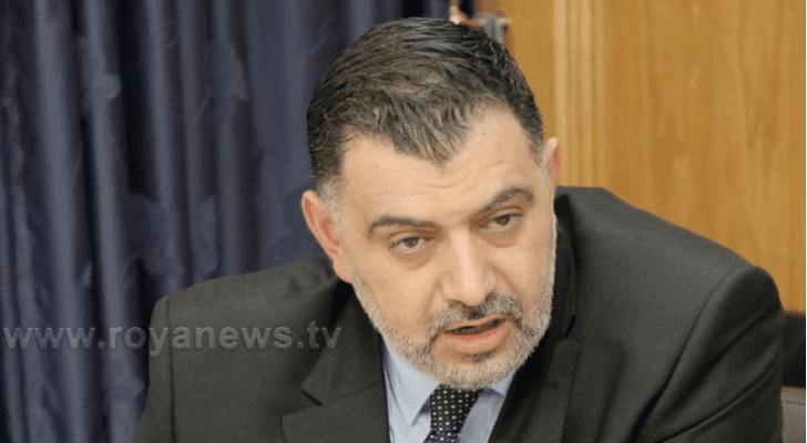 وزير العمل نضال البطاينة