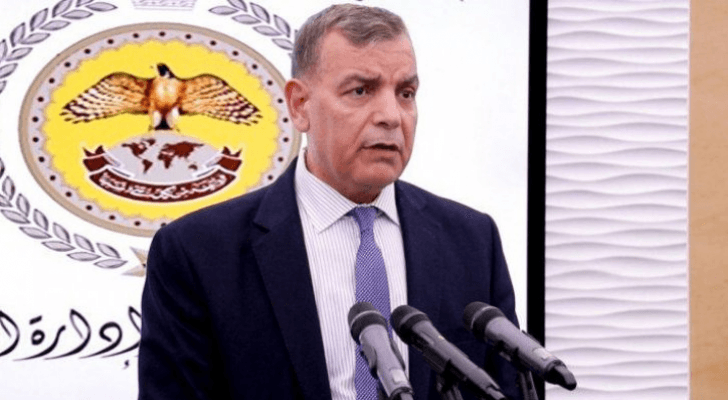 وزير الصحة الدكتور سعد جابر