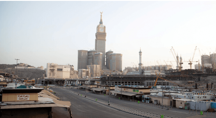 السعودية تسجل أكبر حصيلة يومية لإصابات فيروس كورونا