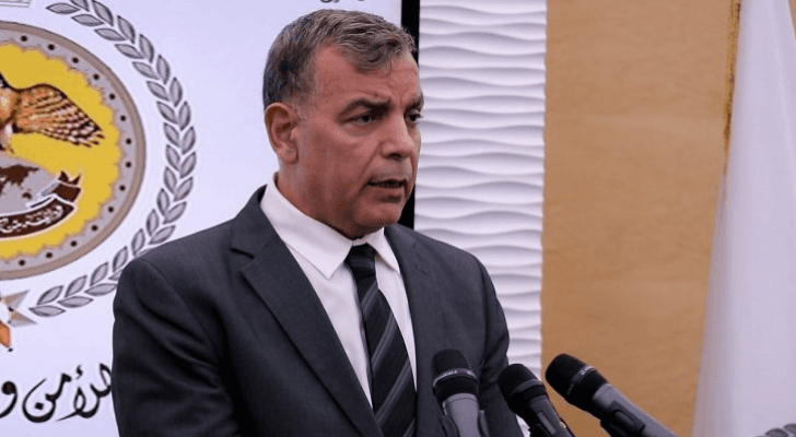 وزير الصحة الدكتور سعد جابر