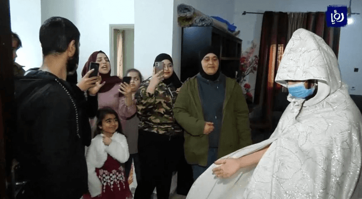 صورة من الفيديو