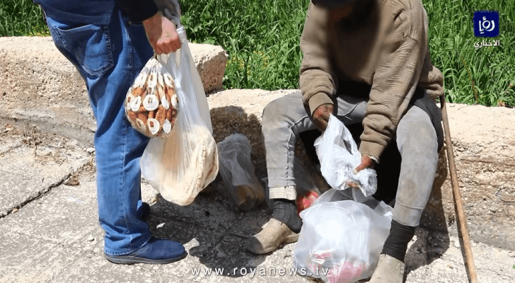 صورة من الفيديو