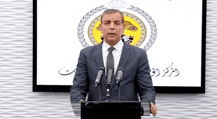 وزير الصحة الدكتور سعد جابر