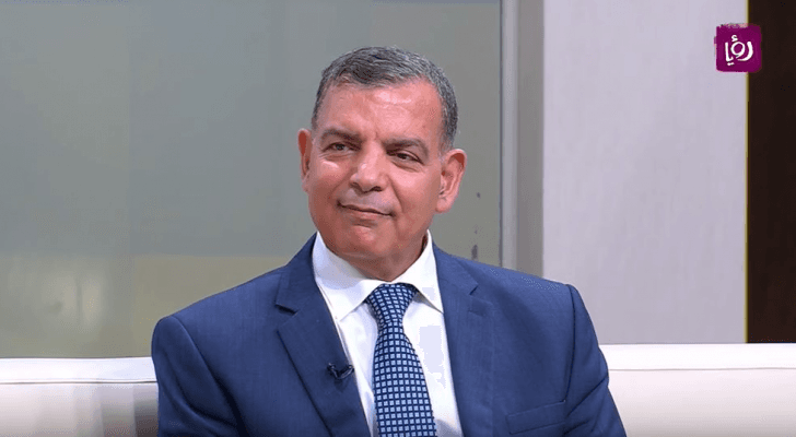 وزير الصحة الدكتور سعد جابر