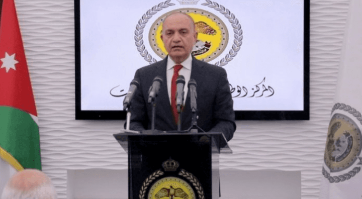 وزير الدولة لشؤون الإعلام أمجد العضايلة