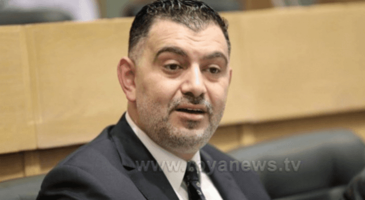 وزير العمل نضال فيصل البطاينة