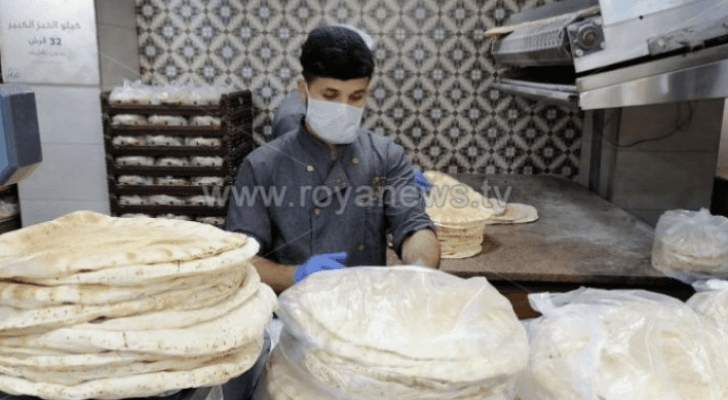 موعد جديد لصرف دعم الخبز