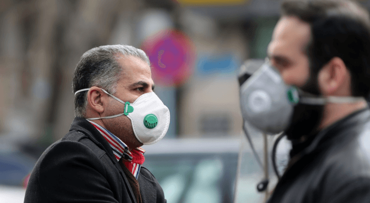 الأردن لم يسجل اي حالة كورونا في اربد لثمانية ايام متتالية