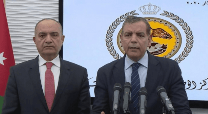 وزيري الصحة والدولة لشؤون الإعلام