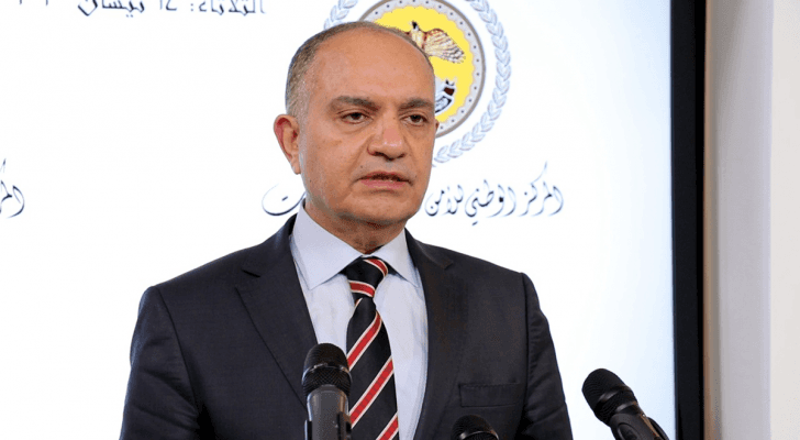وزير الدولة لشؤون الإعلام أمجد العضايلة