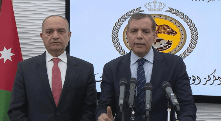 وزيري الصحة والدولة لشؤون الإعلام