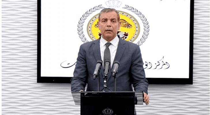 وزير الصحة الدكتور سعد جابر