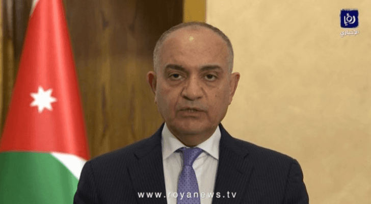 وزير الدولة لشؤون الإعلام أمجد العضايلة