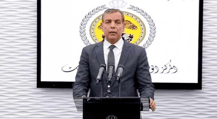 وزير الصحة الدكتور سعد جابر