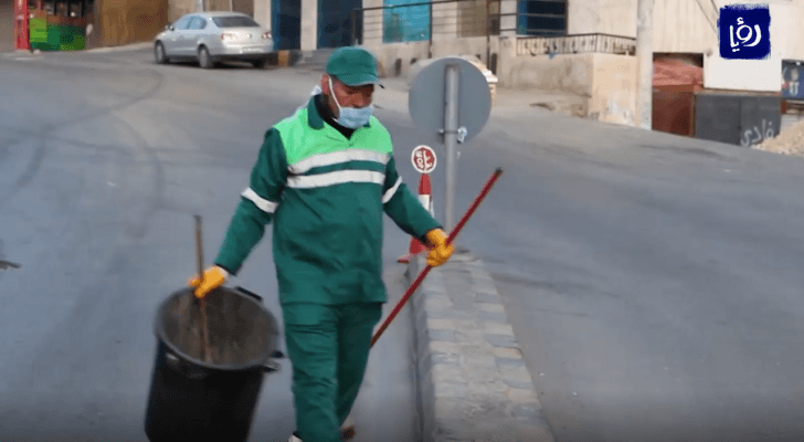 عمال الوطن.. جنود مجهولون على الخطوط الأمامية في مواجة كورونا