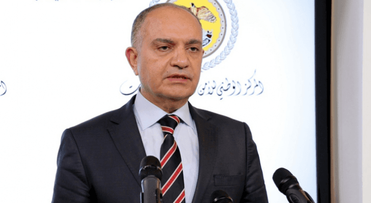 وزير الدولة لشؤون الإعلام أمجد العضايلة