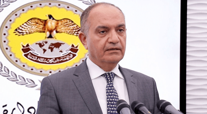 وزير الدولة لشؤون الإعلام أمجد العضايلة