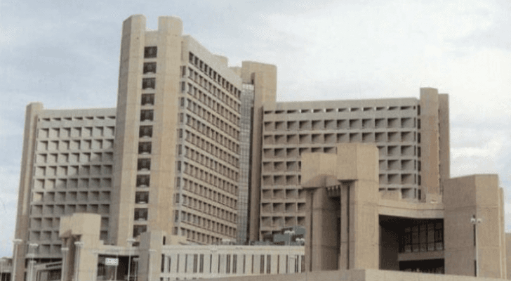 مستشفى الملك المؤسس