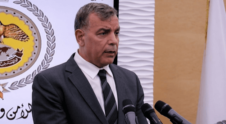 وزير الصحة الدكتور سعد جابر